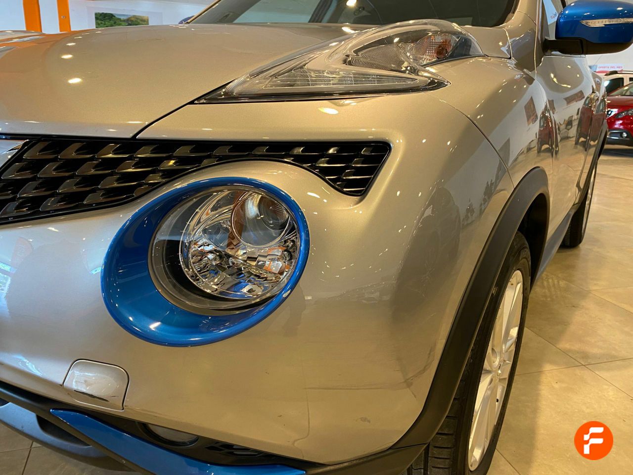 Foto Nissan Juke 28