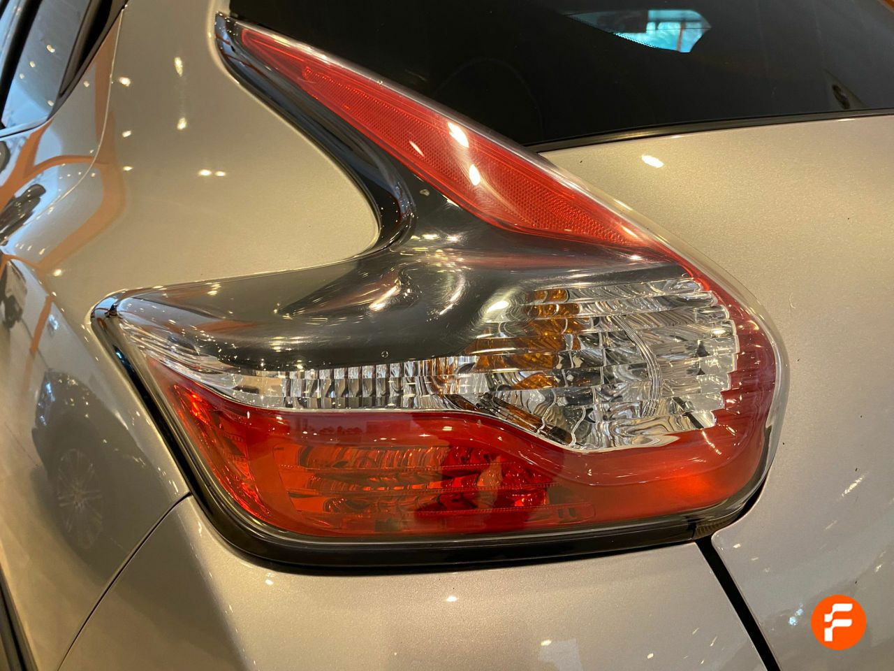 Foto Nissan Juke 40