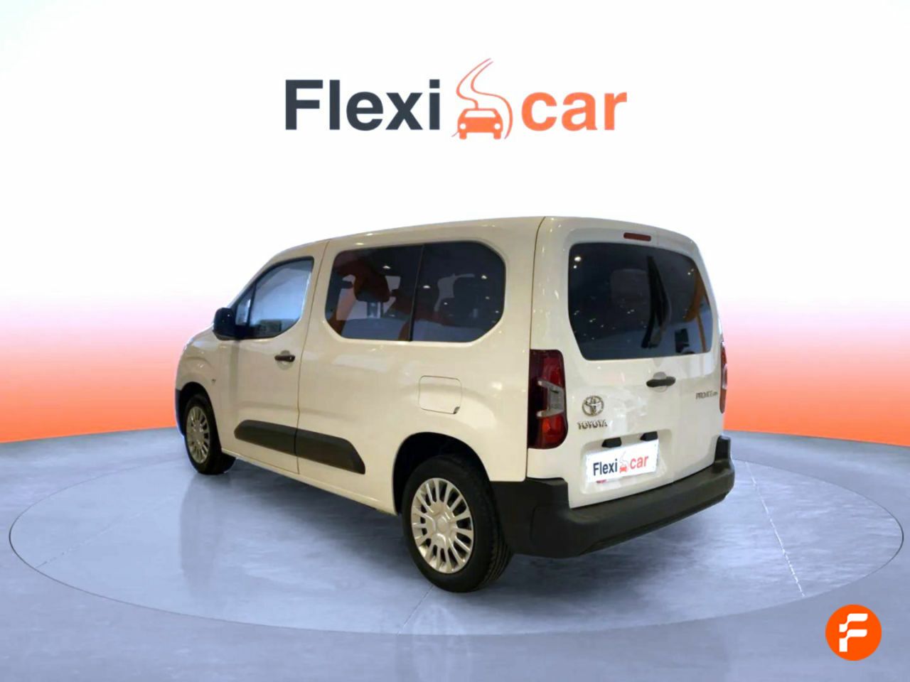 Foto Toyota Proace 5