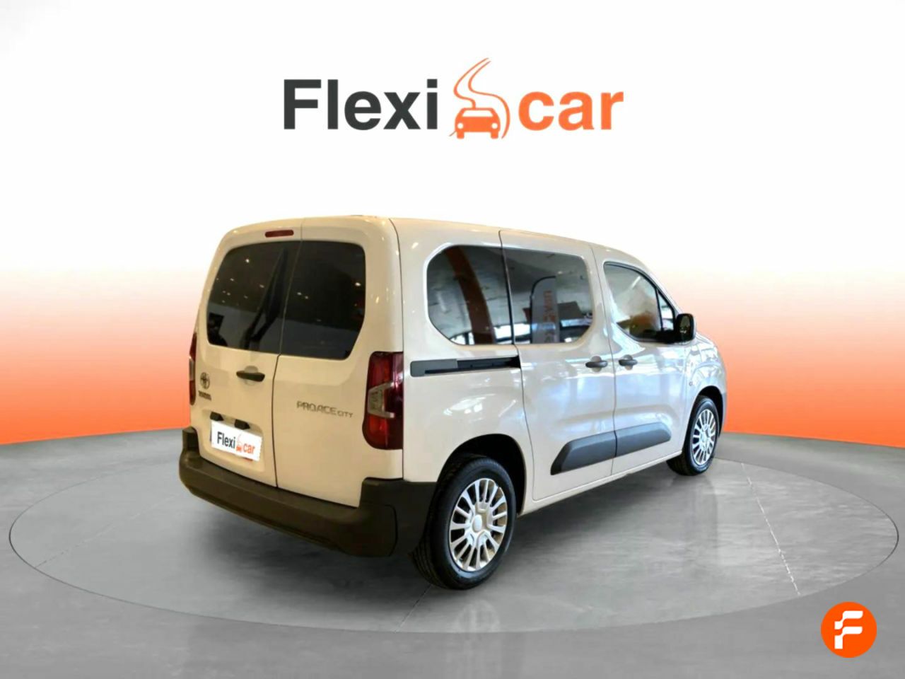 Foto Toyota Proace 8