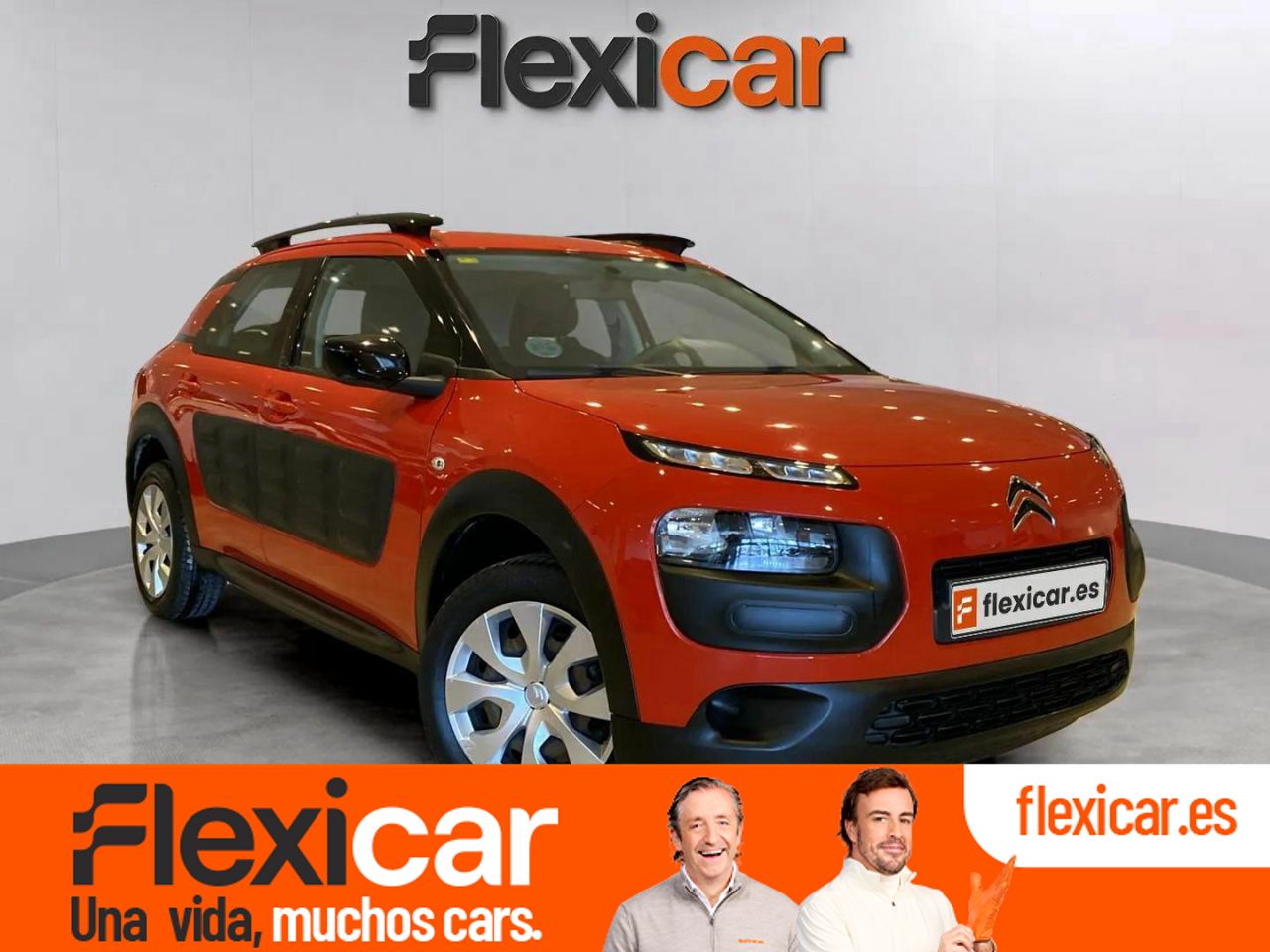 Foto Citroën C4 Cactus 1