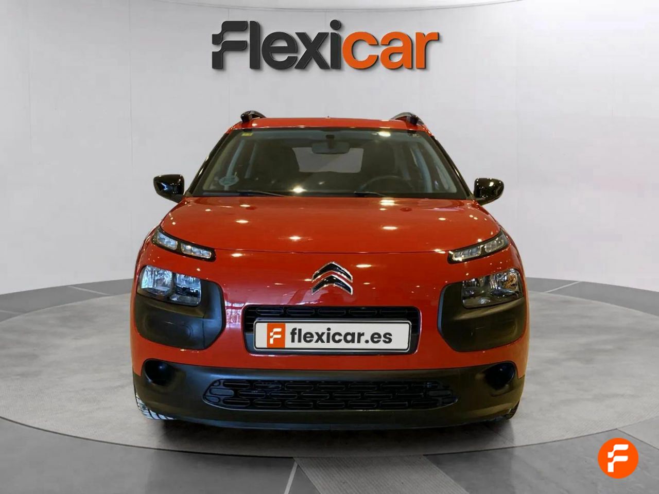 Foto Citroën C4 Cactus 2