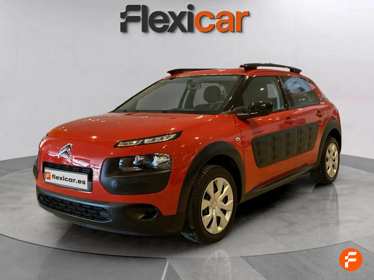 Foto Citroën C4 Cactus 3