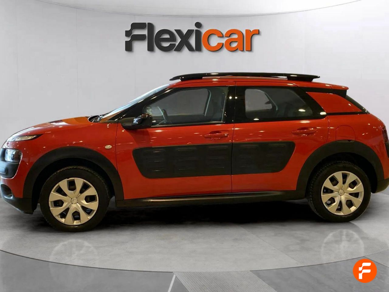 Foto Citroën C4 Cactus 4