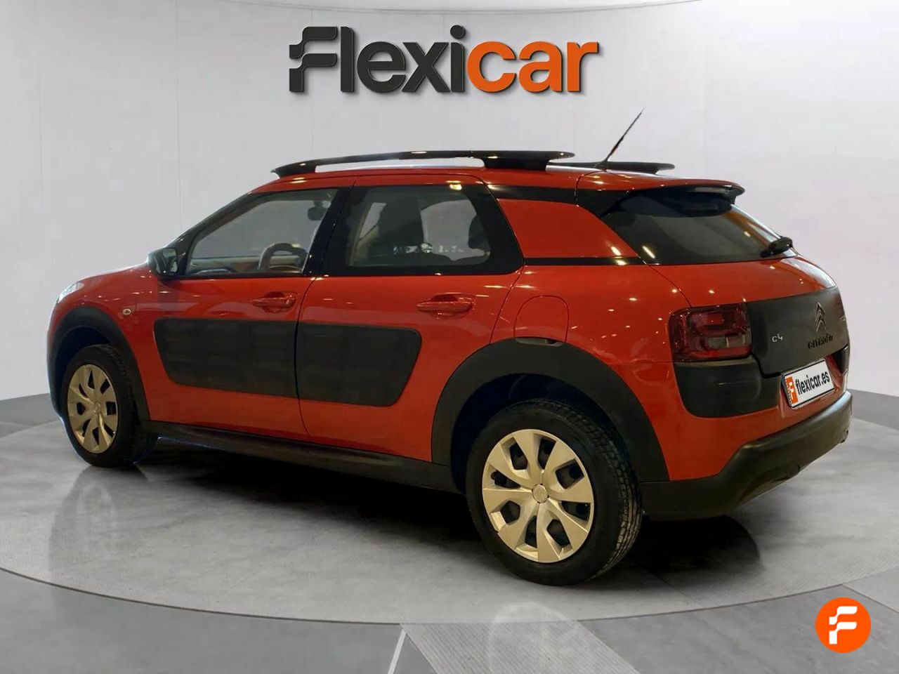 Foto Citroën C4 Cactus 5