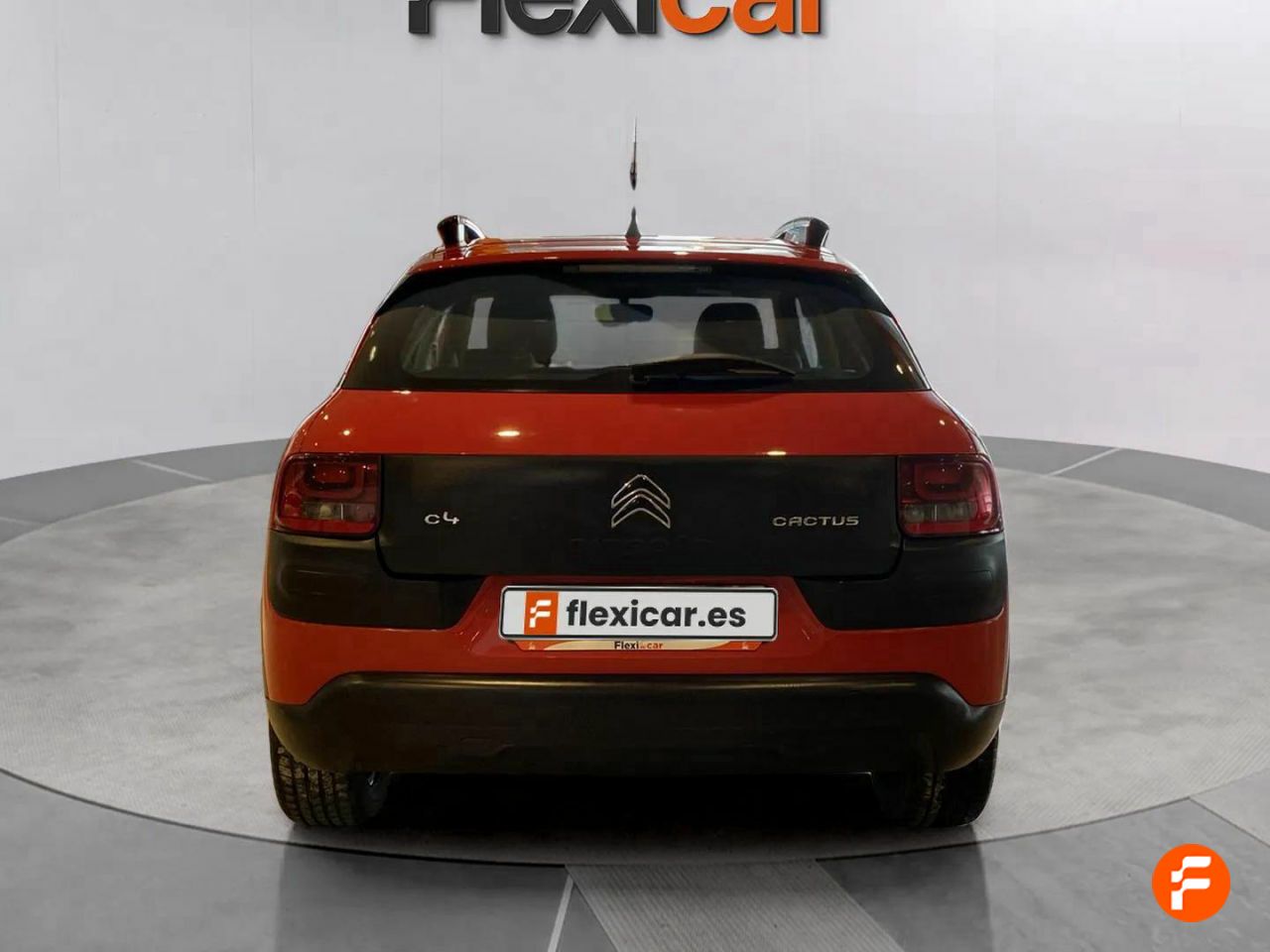 Foto Citroën C4 Cactus 7