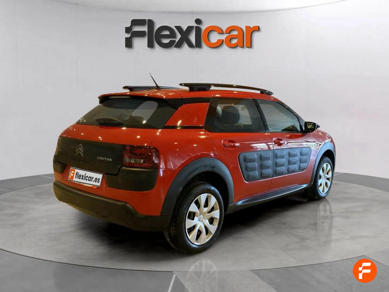 Foto Citroën C4 Cactus 8