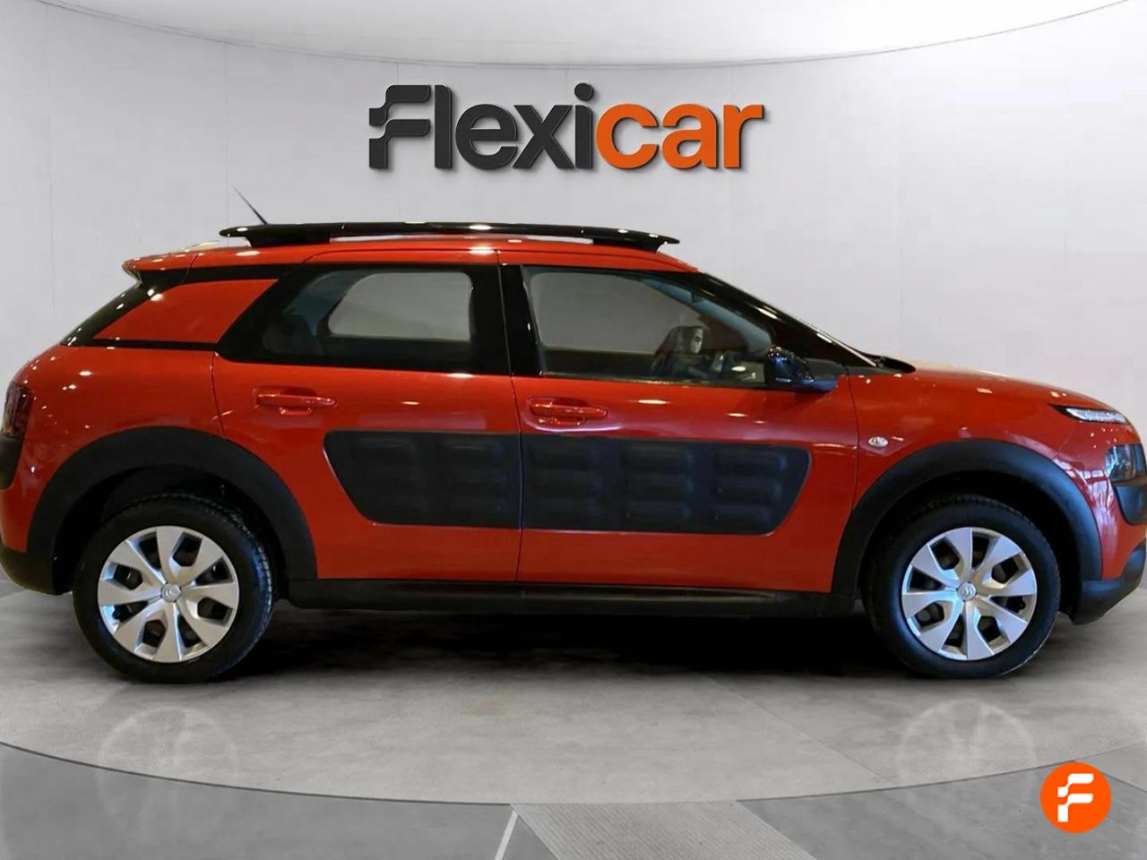 Foto Citroën C4 Cactus 9