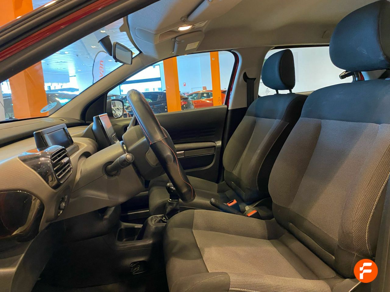 Foto Citroën C4 Cactus 11