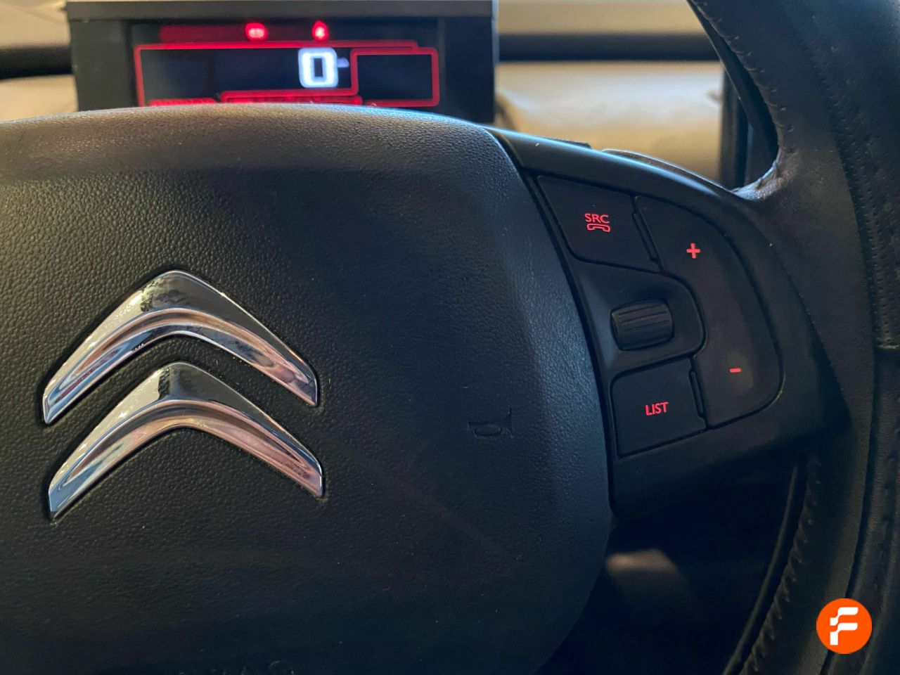 Foto Citroën C4 Cactus 14