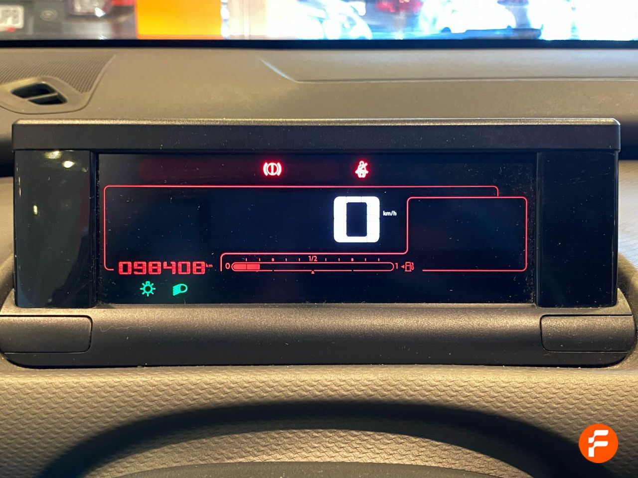 Foto Citroën C4 Cactus 17