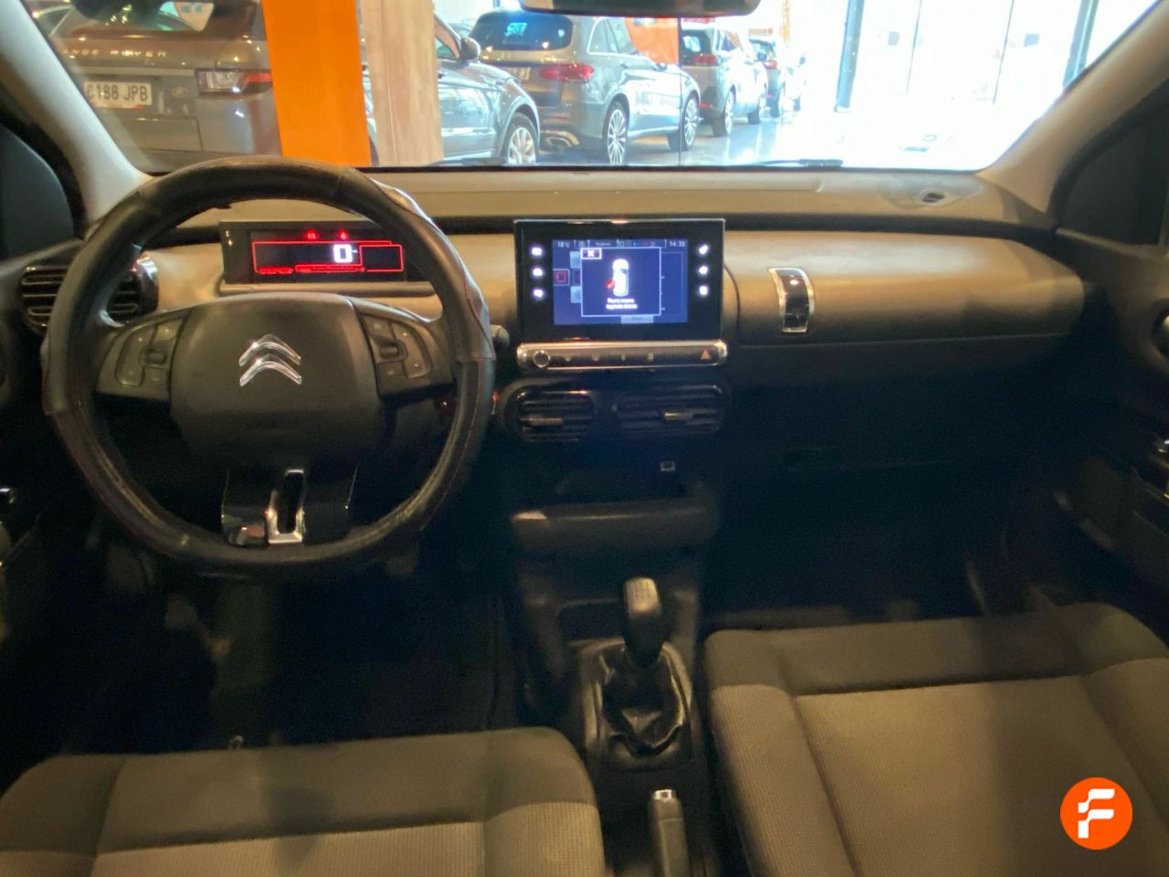 Foto Citroën C4 Cactus 20