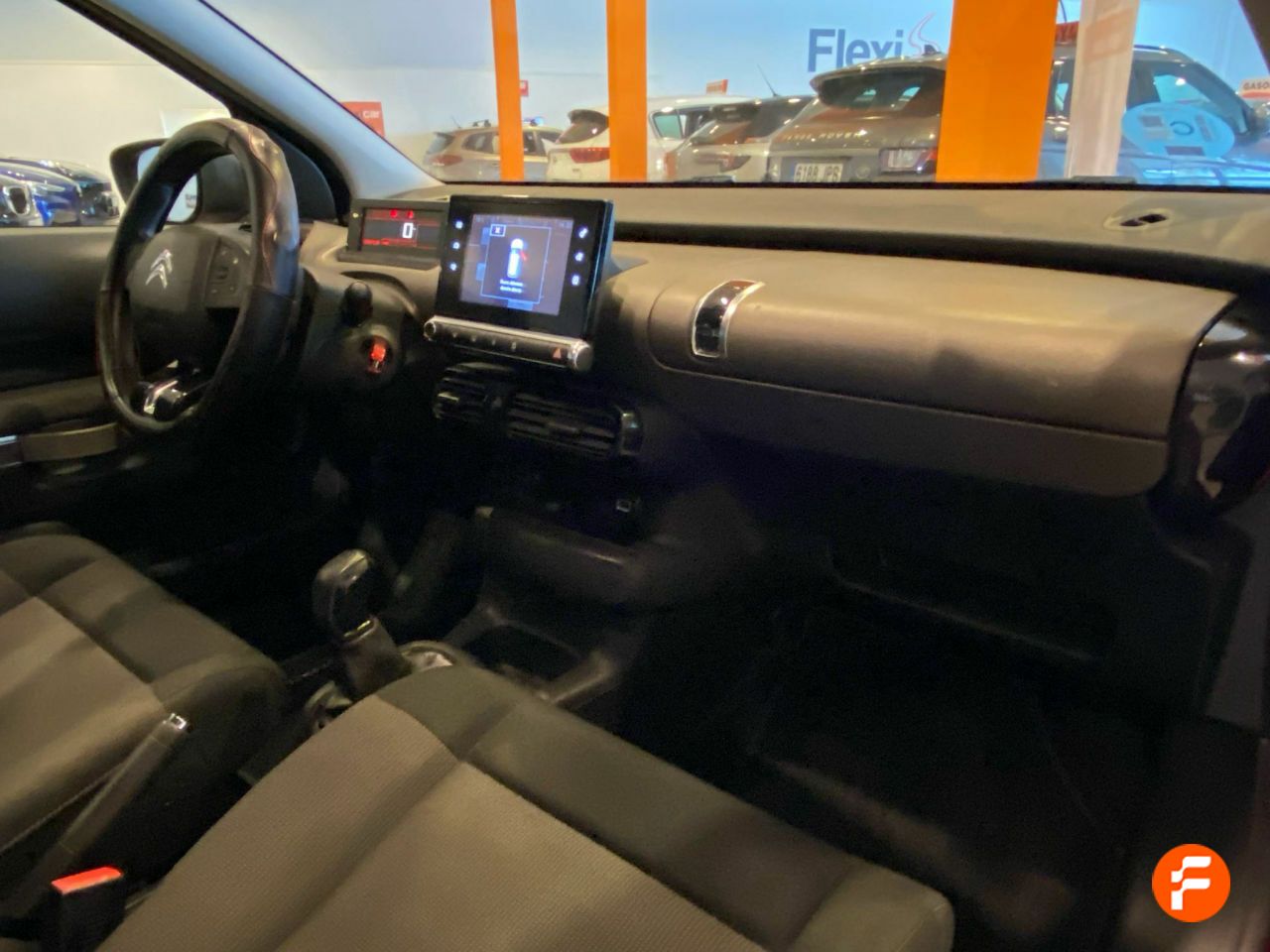 Foto Citroën C4 Cactus 21