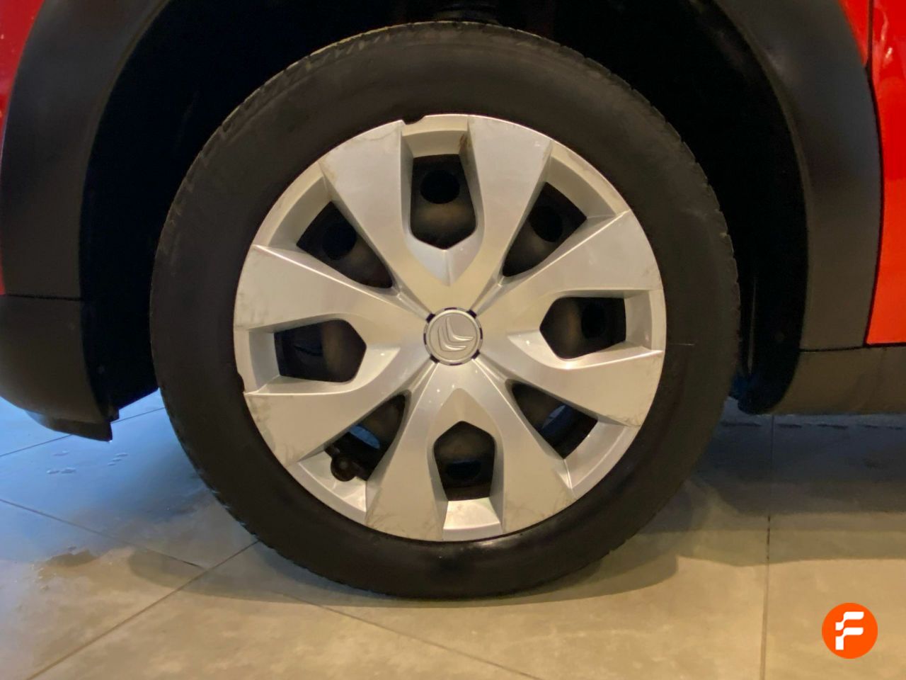 Foto Citroën C4 Cactus 24