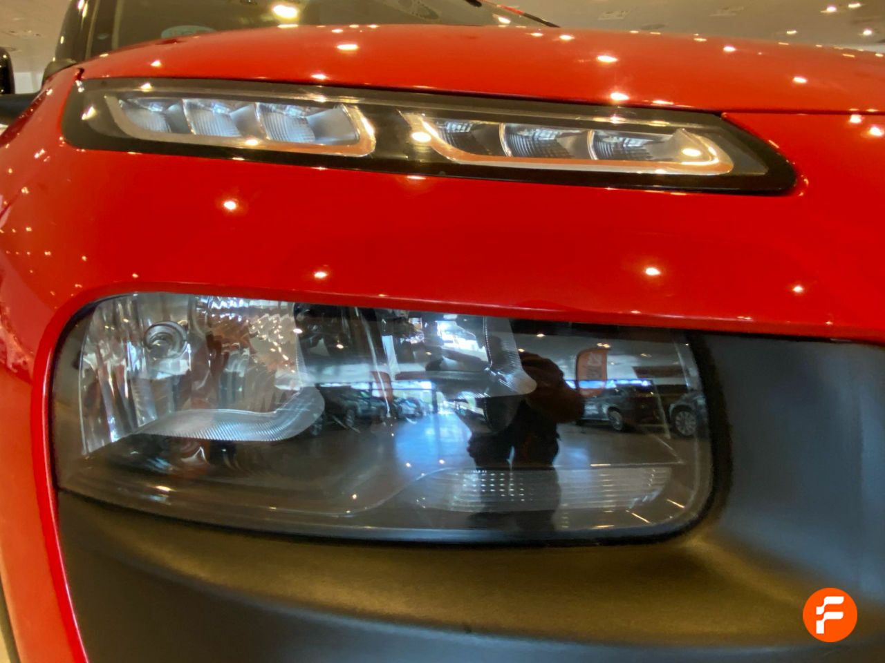 Foto Citroën C4 Cactus 28