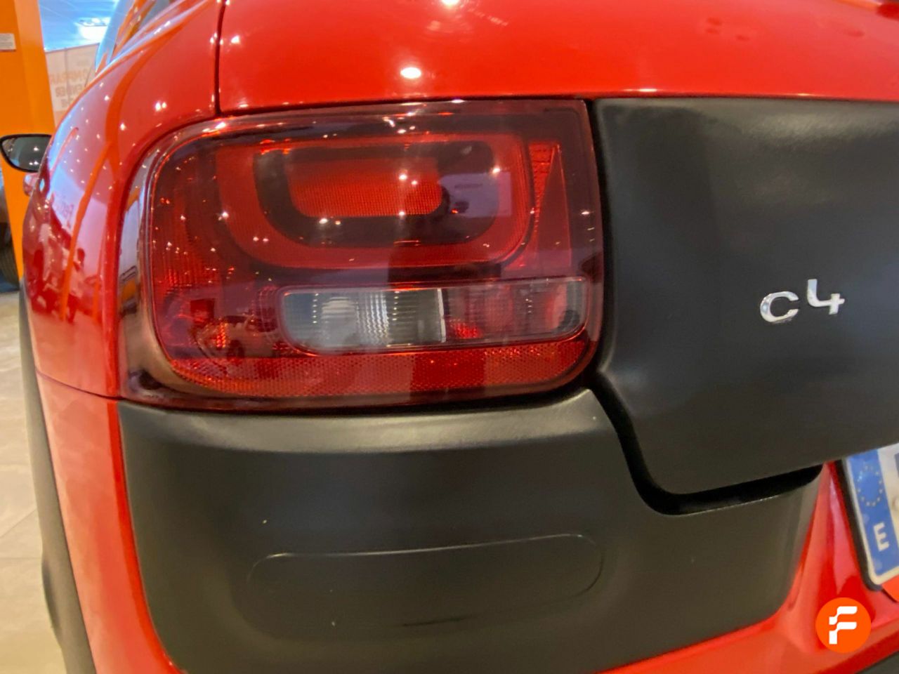 Foto Citroën C4 Cactus 29