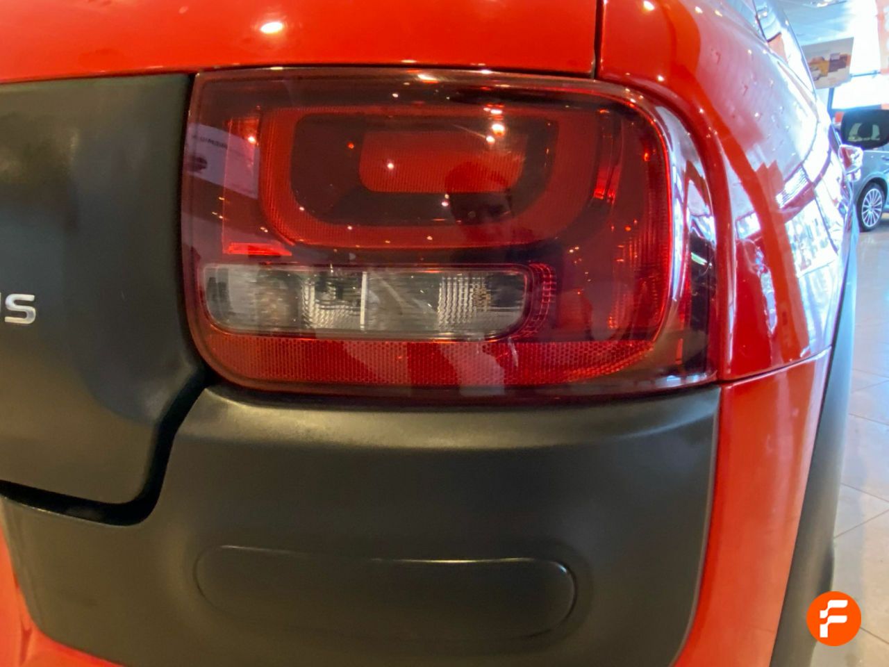 Foto Citroën C4 Cactus 31