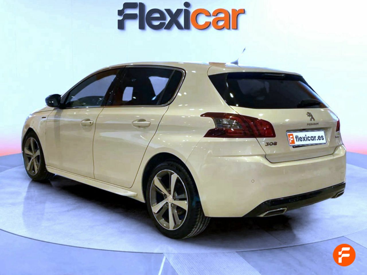 Foto Peugeot 308 5