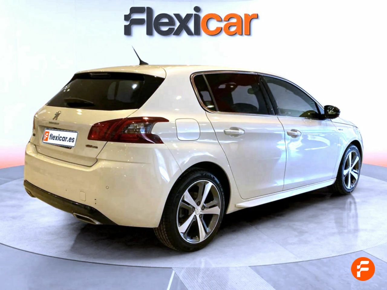 Foto Peugeot 308 8