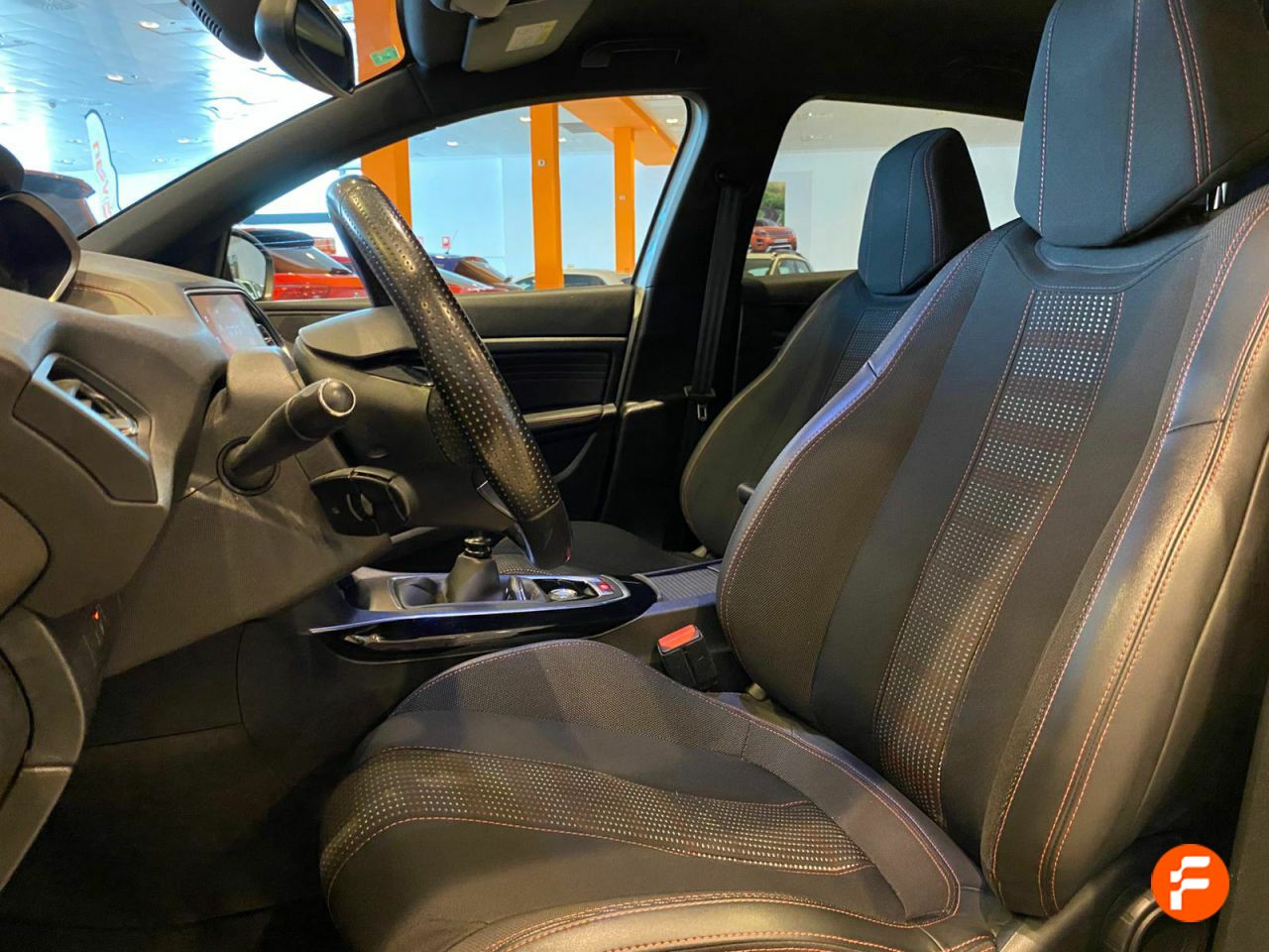 Foto Peugeot 308 11