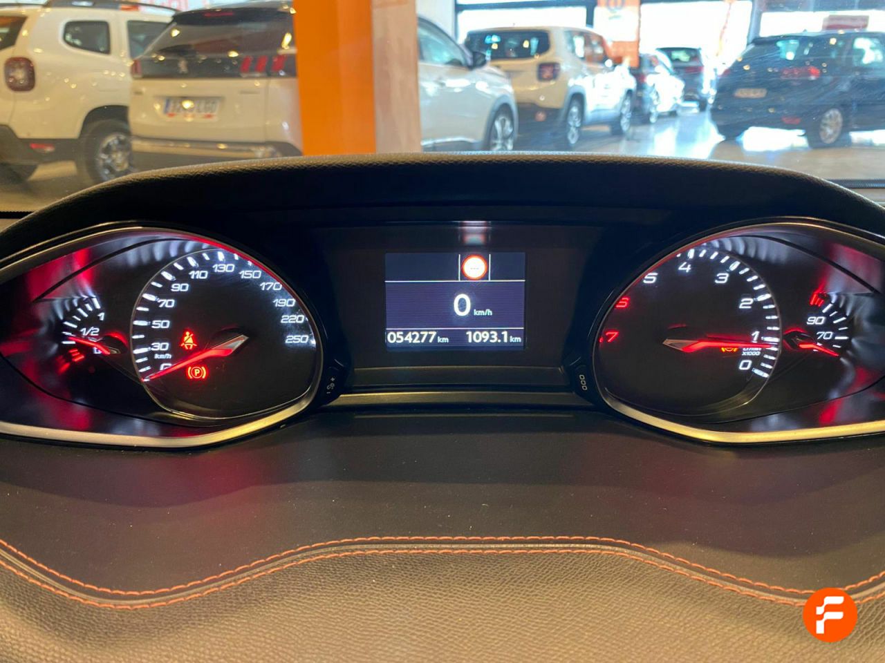 Foto Peugeot 308 15