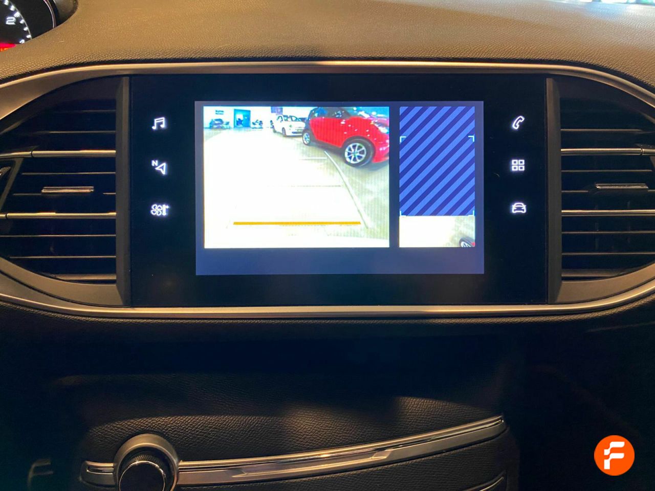 Foto Peugeot 308 17