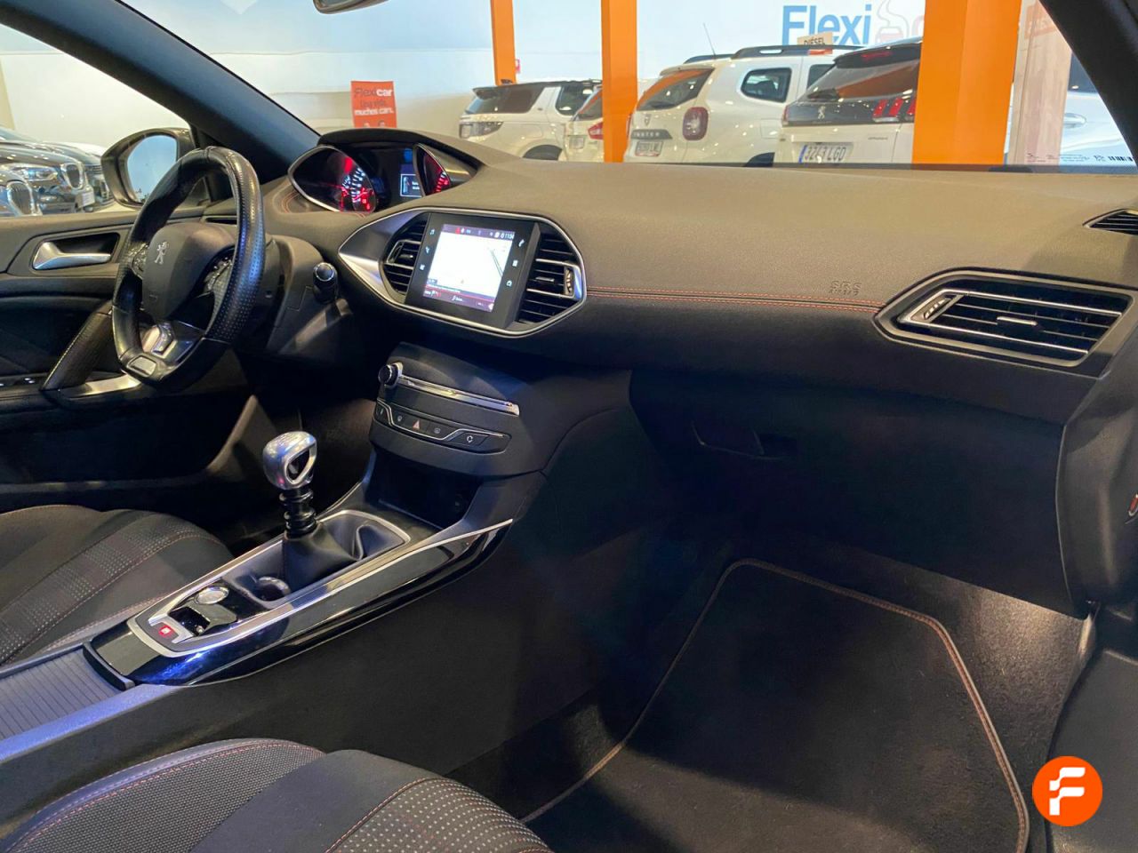 Foto Peugeot 308 21