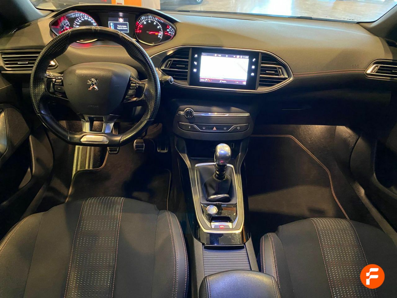 Foto Peugeot 308 24