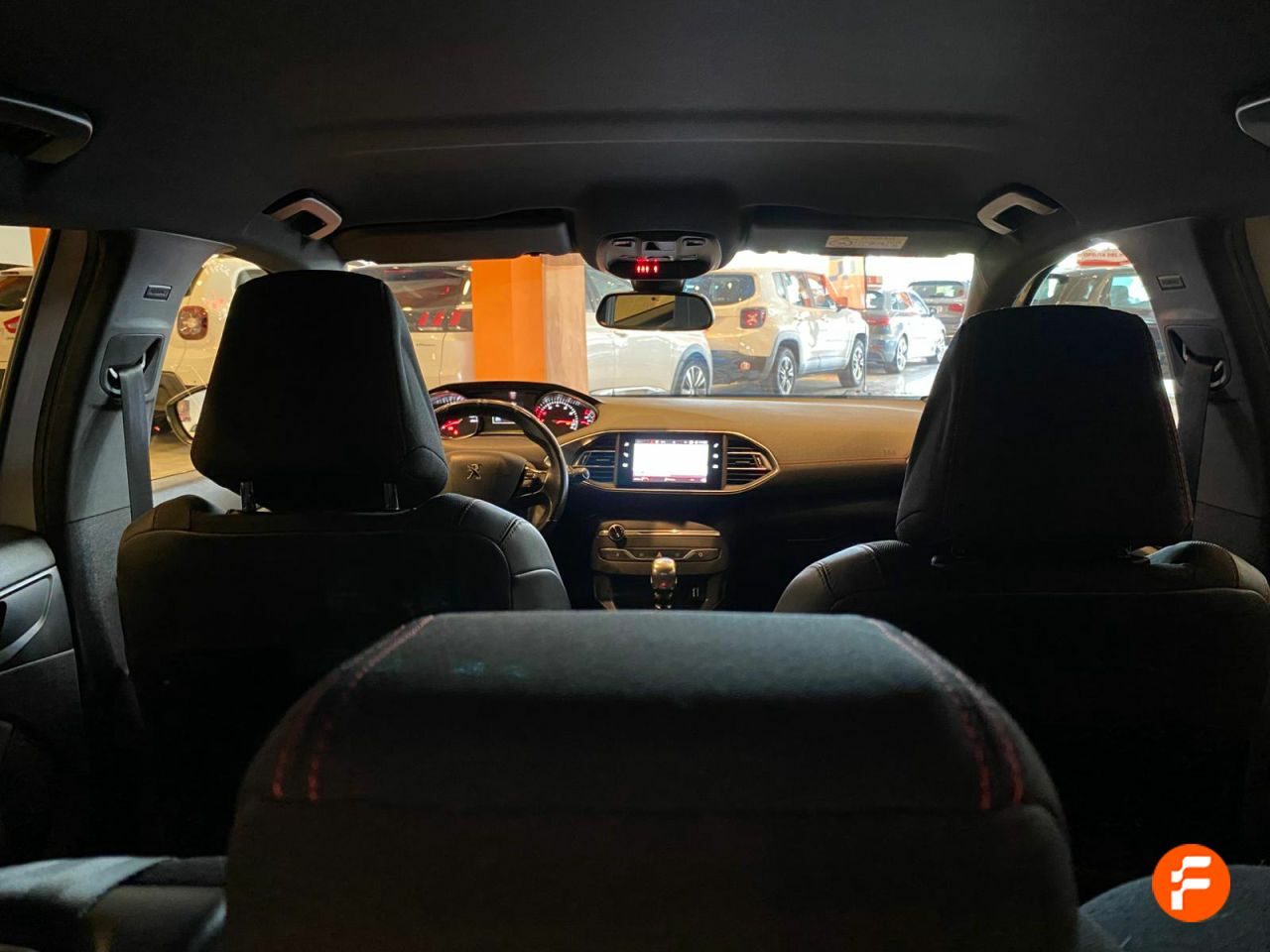 Foto Peugeot 308 25
