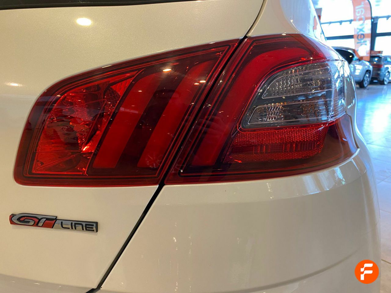 Foto Peugeot 308 27