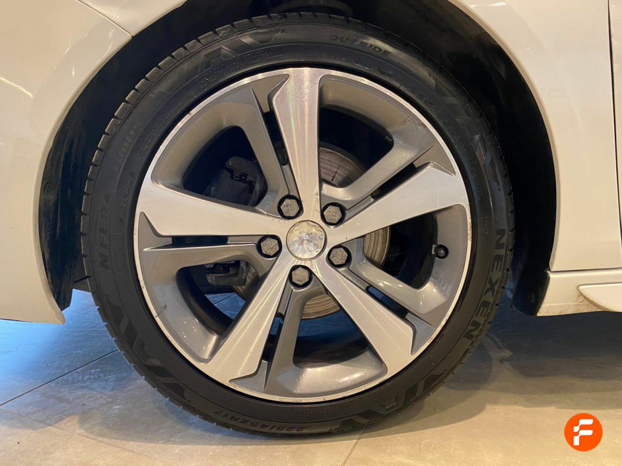Foto Peugeot 308 28