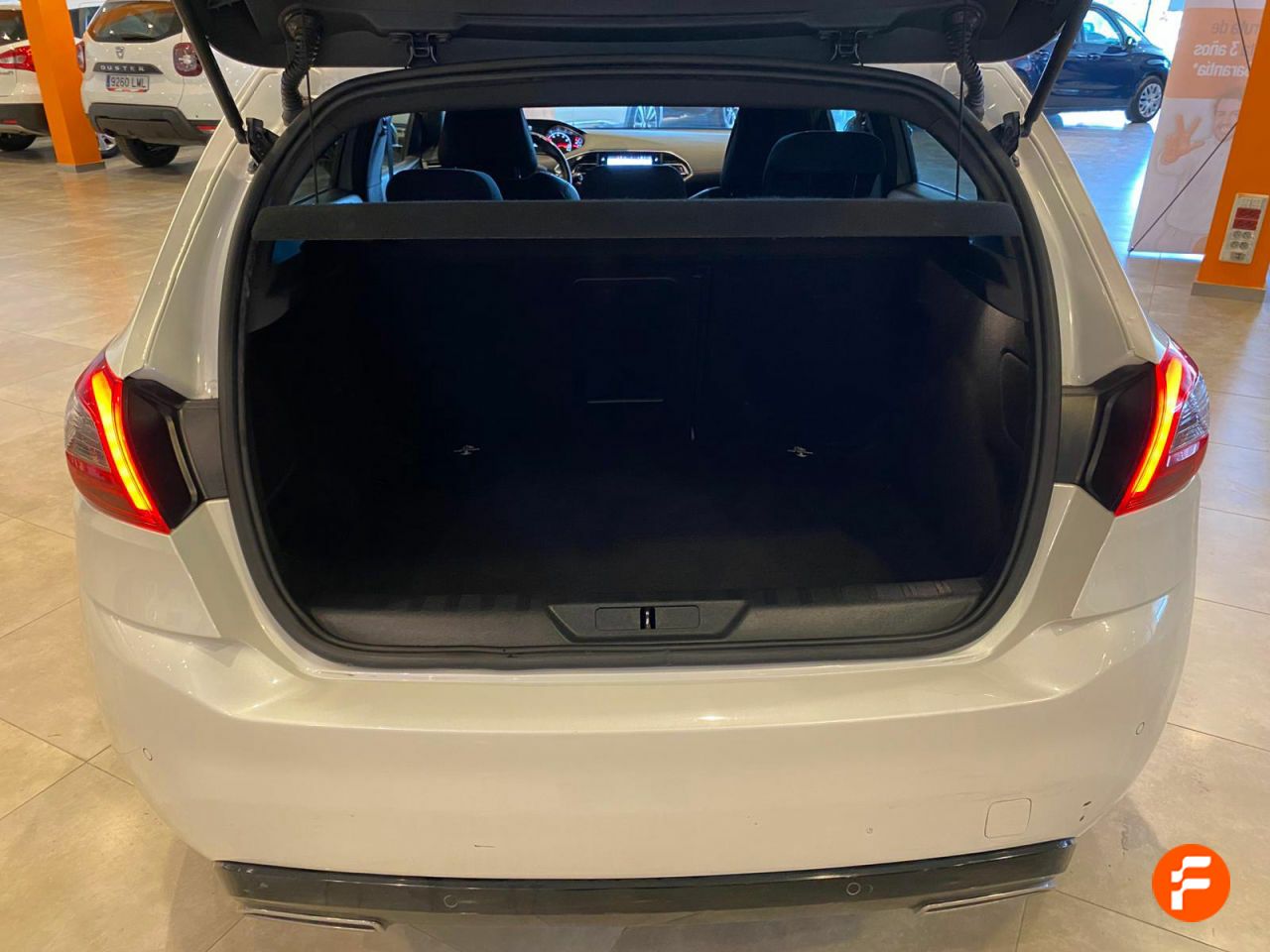 Foto Peugeot 308 29