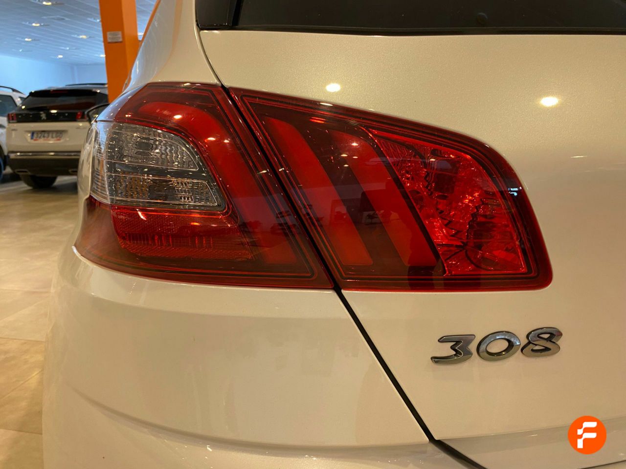 Foto Peugeot 308 39