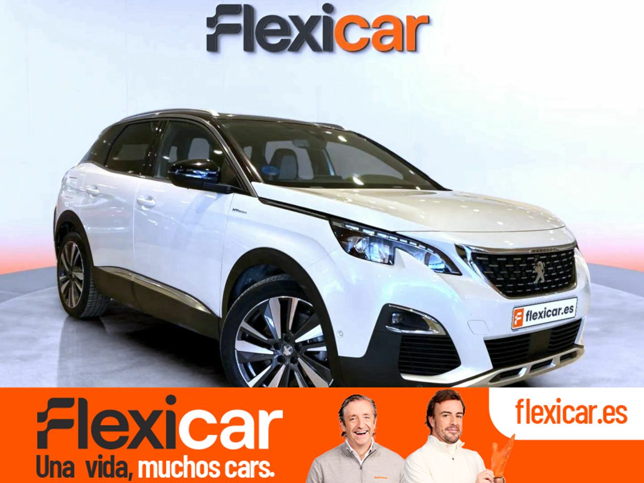 Foto Peugeot 3008 1