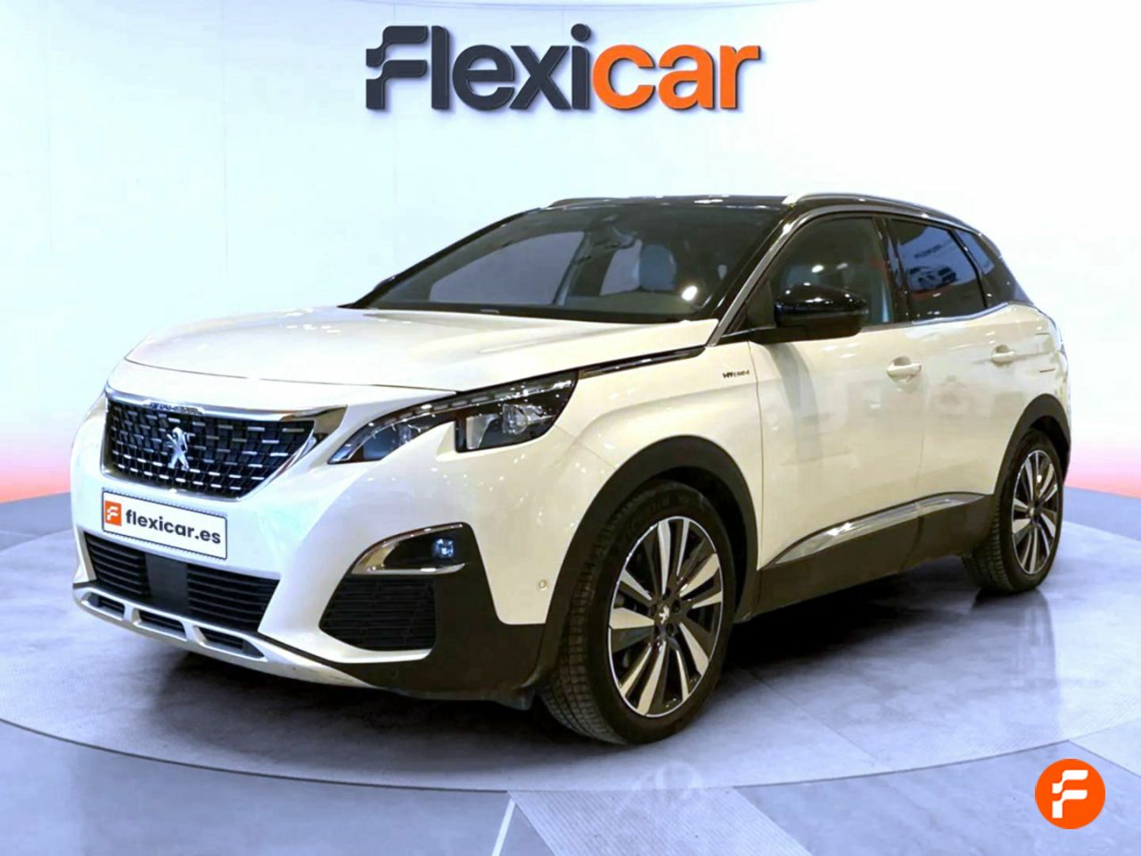 Foto Peugeot 3008 3