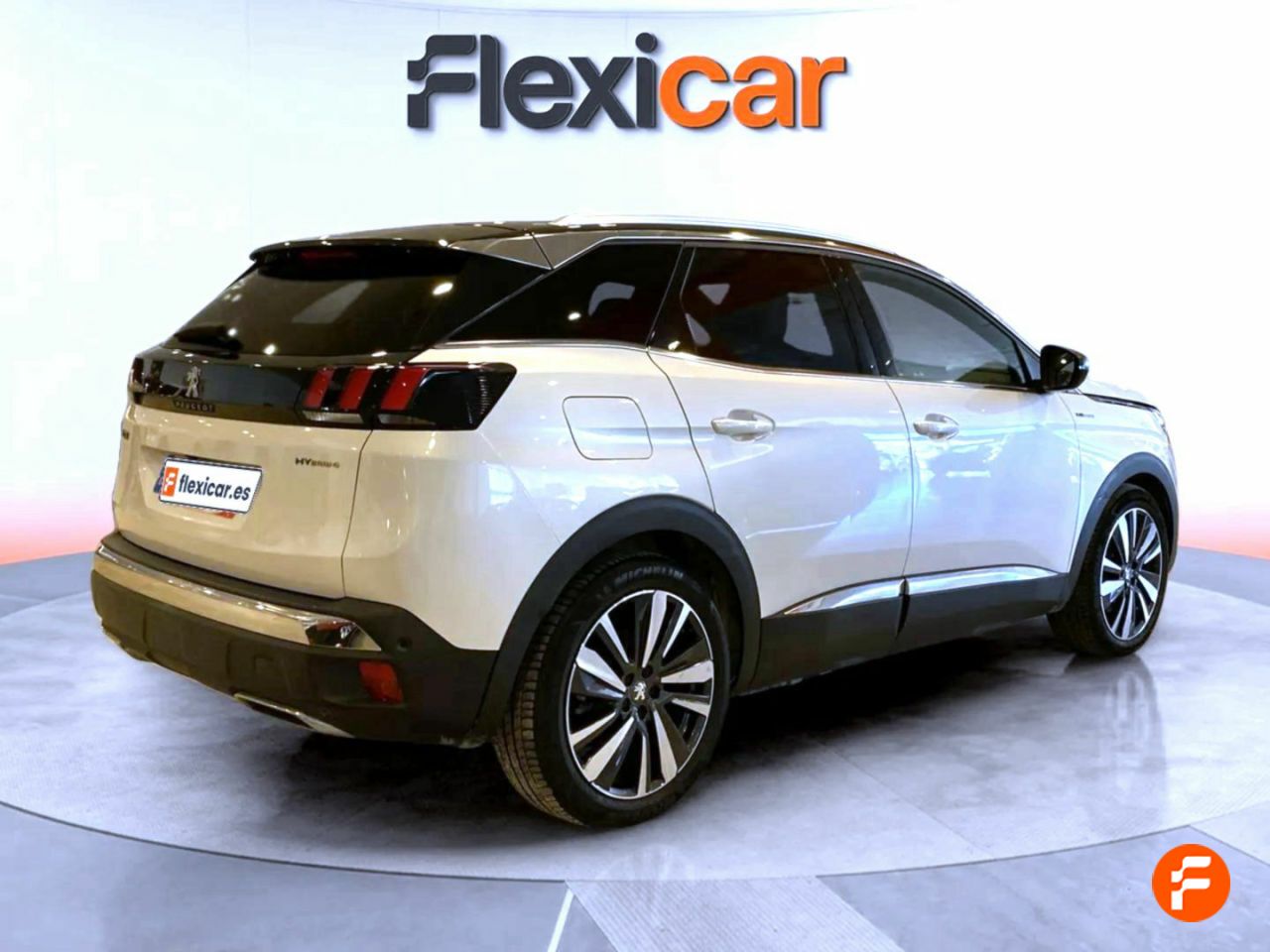Foto Peugeot 3008 8