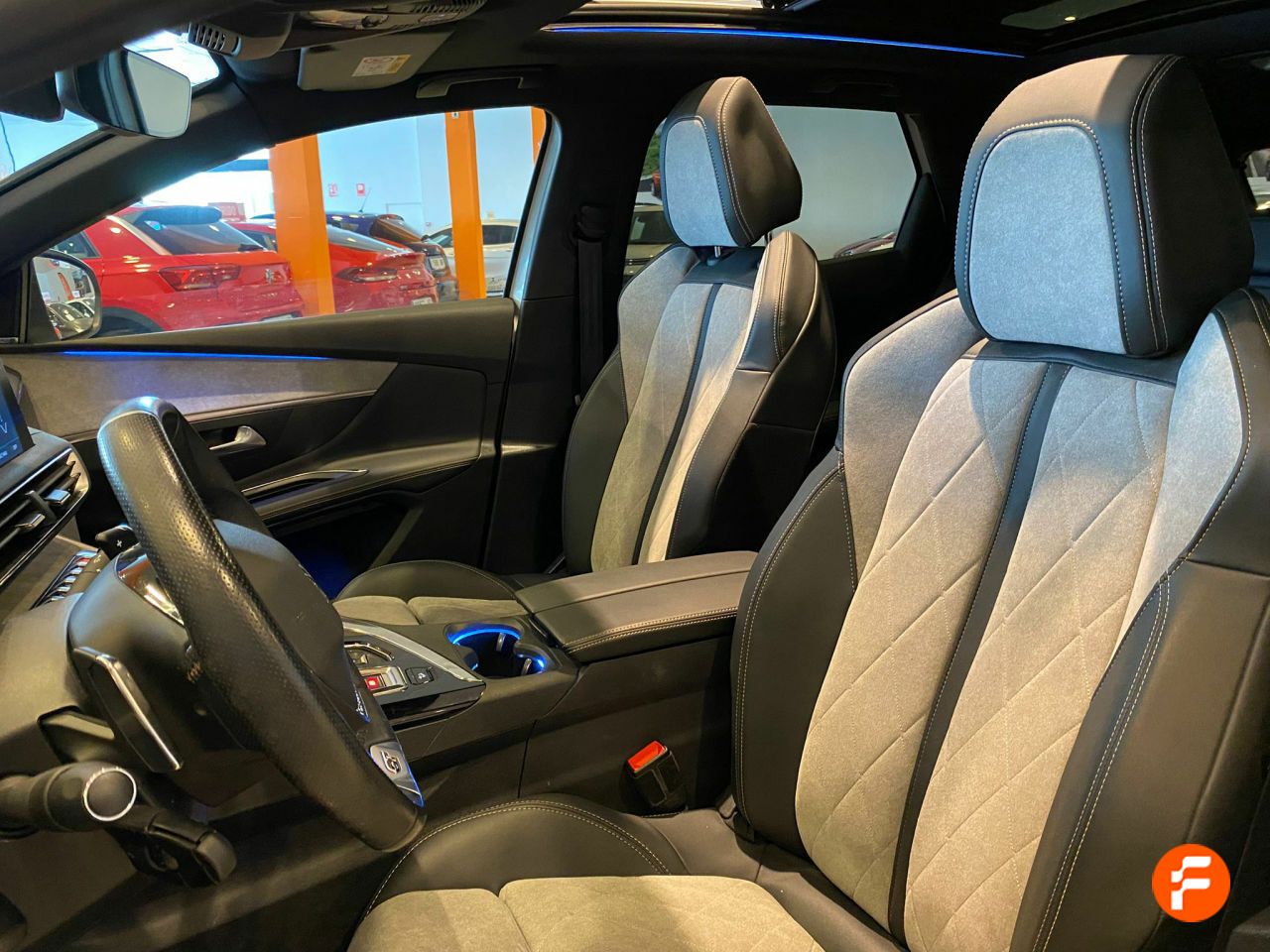 Foto Peugeot 3008 12