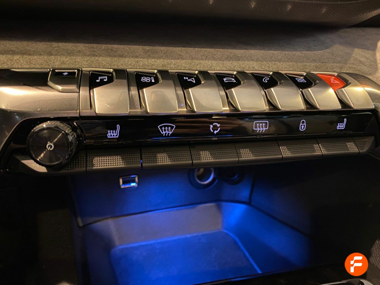 Foto Peugeot 3008 19