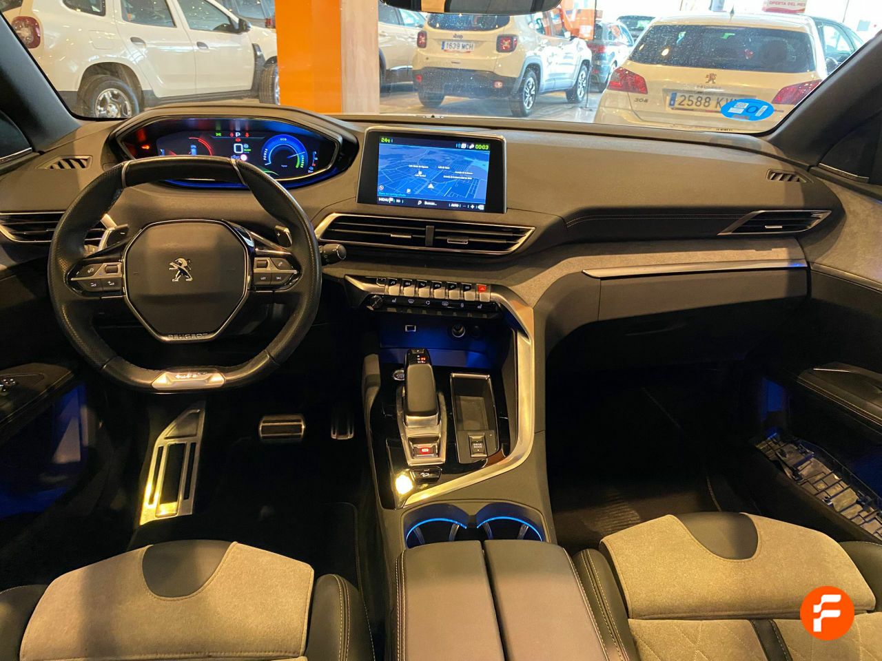 Foto Peugeot 3008 26