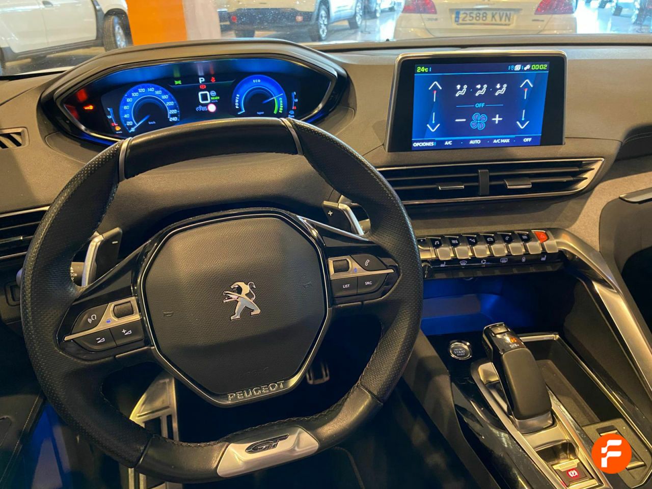 Foto Peugeot 3008 27