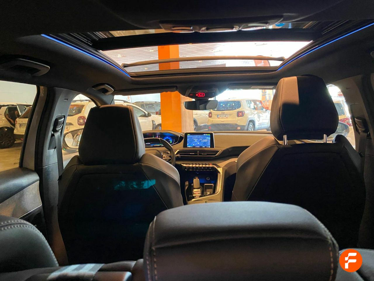 Foto Peugeot 3008 28