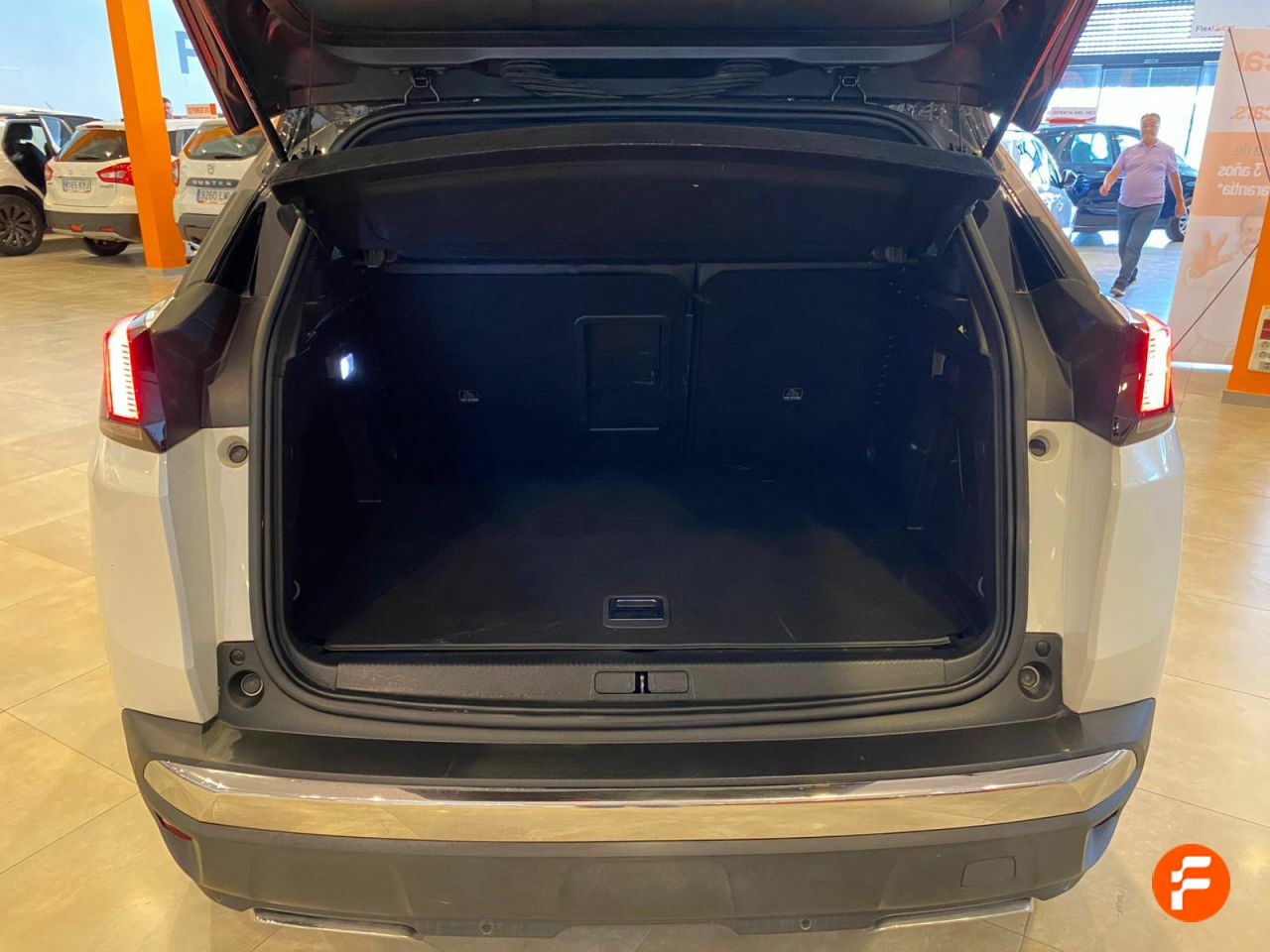 Foto Peugeot 3008 32