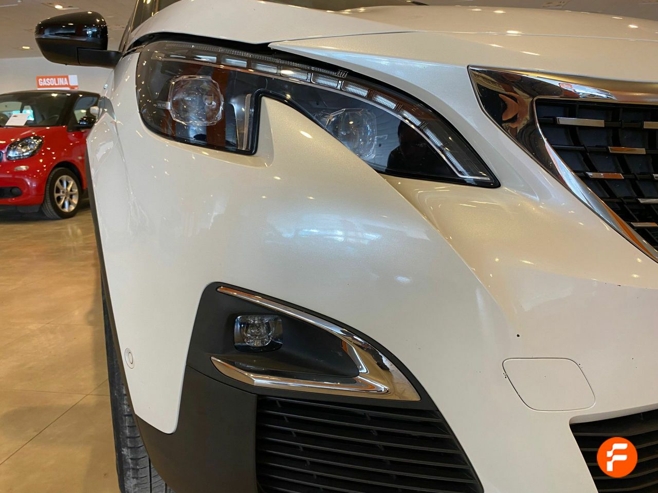 Foto Peugeot 3008 39