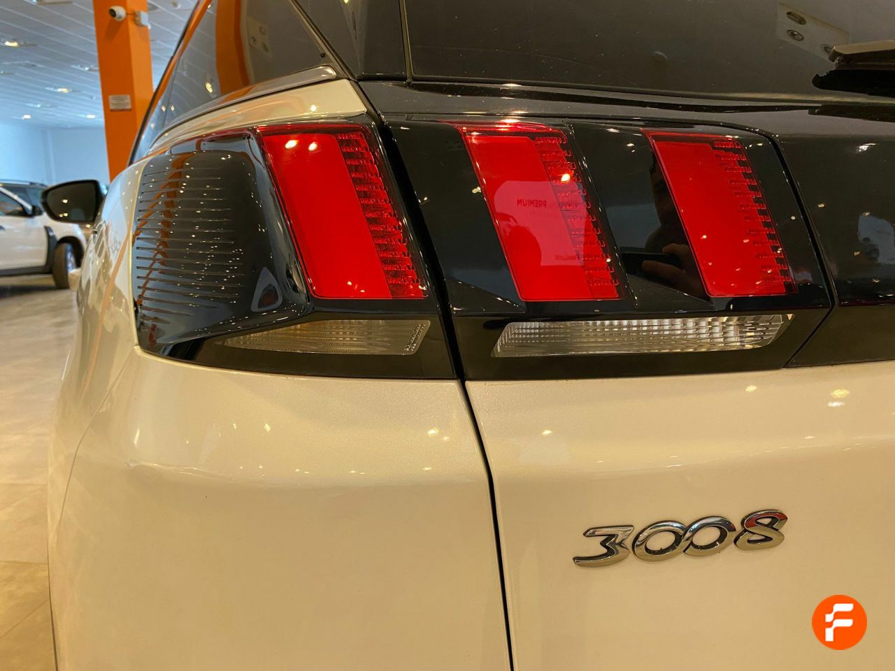 Foto Peugeot 3008 44