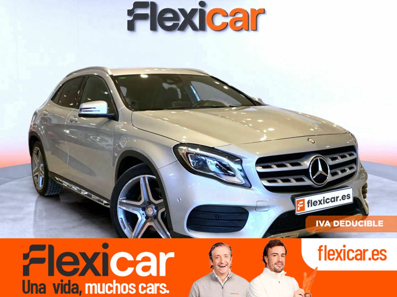 Foto Mercedes-Benz Clase GLA 1