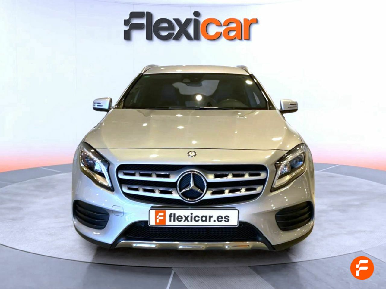 Foto Mercedes-Benz Clase GLA 2