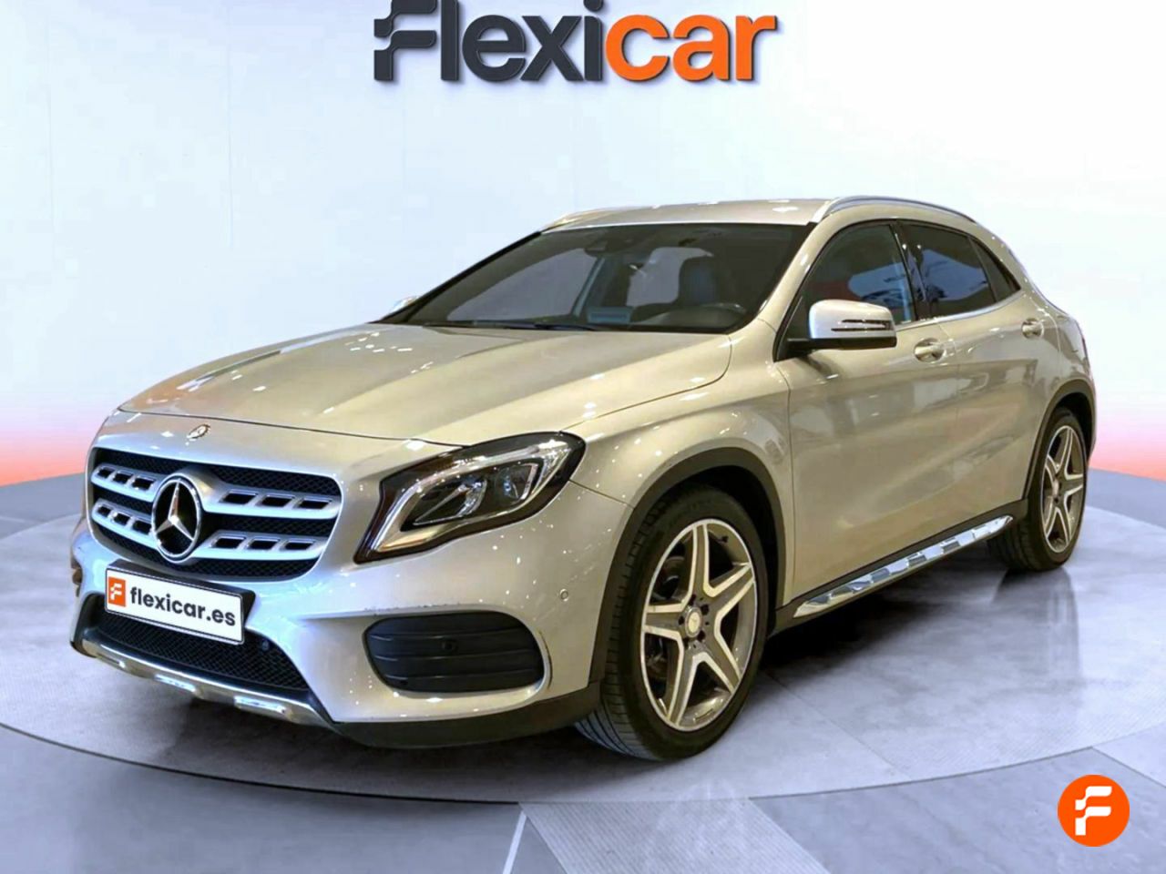 Foto Mercedes-Benz Clase GLA 3