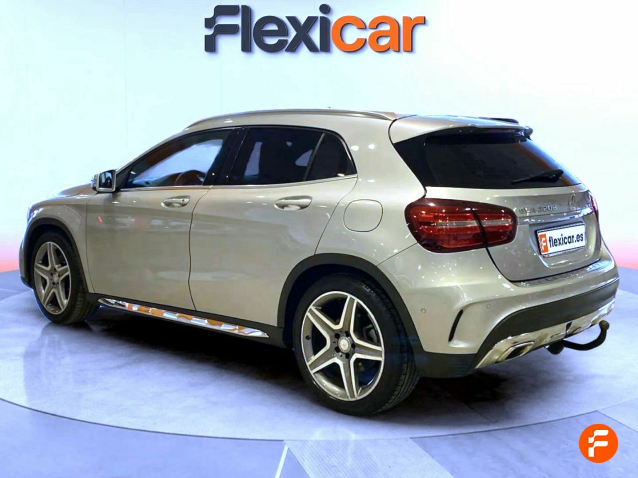 Foto Mercedes-Benz Clase GLA 5