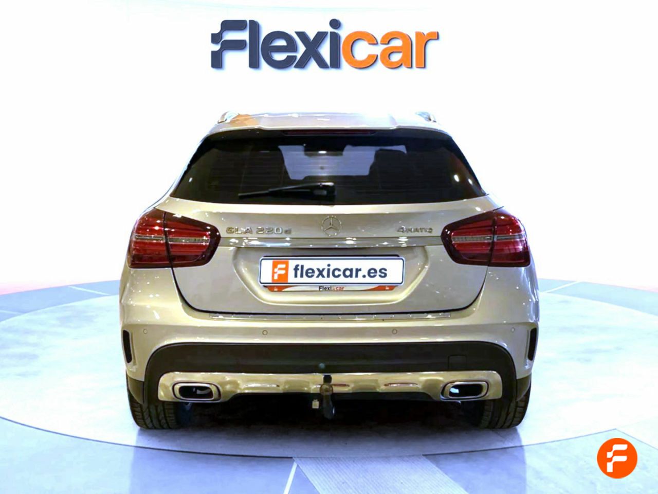 Foto Mercedes-Benz Clase GLA 7