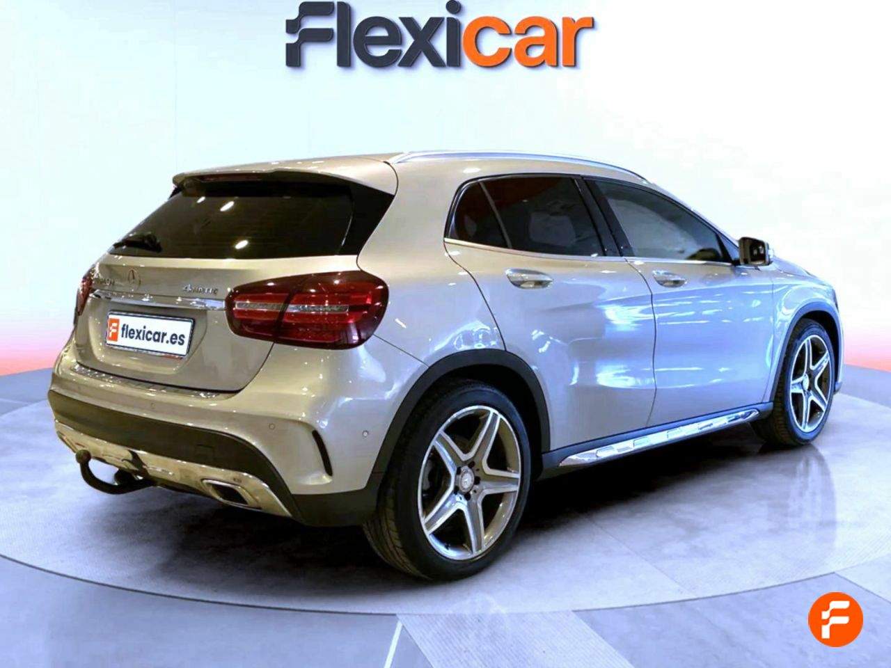 Foto Mercedes-Benz Clase GLA 8